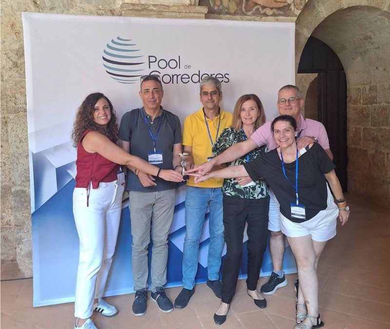 La Correduría de seguros Bas Consultores participa en el equipo ganador del concurso de coupage